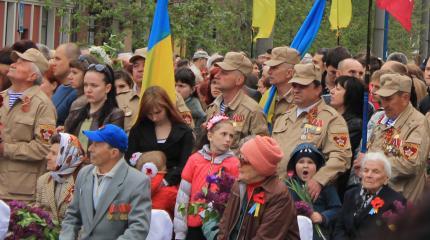 Операция «декоммунизация»: на Украине готовятся к последнему Дню Победы Операция «декоммунизация»: на Украине готовятся к последнему Дню Победы