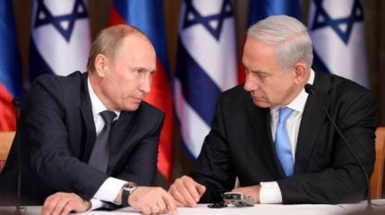 Судьбу Израиля решает Путин Судьбу Израиля решает Путин