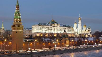 В России снизился индекс политической стабильности В России снизился индекс политической стабильности