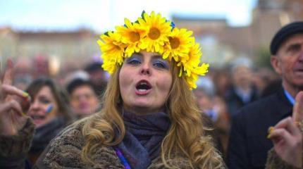 Смешные зарплаты и миграция в Донецк: жизнь в Украине глазами киевлянки Смешные зарплаты и миграция в Донецк: жизнь в Украине глазами киевлянки