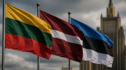 «Игра с огнём»: в МИД России сделали жёсткое предупреждение Прибалтике