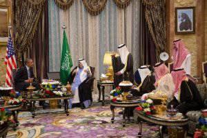 Саудовская Аравия и Катар лоббируют свои интересы на Западе