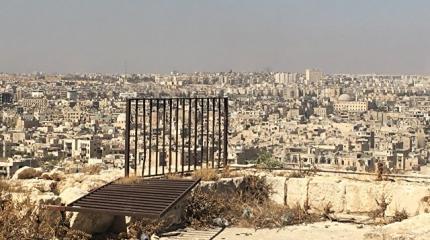 Генсек ООН обеспокоен сообщениями о "жестокостях" в Алеппо Генсек ООН обеспокоен сообщениями о "жестокостях" в Алеппо
