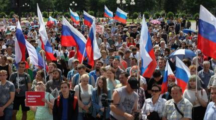 Власть не позволила оппозиции раскачать лодку пенсионной реформой Власть не позволила оппозиции раскачать лодку пенсионной реформой