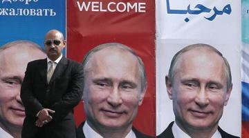 «Арабская осень» и Россия