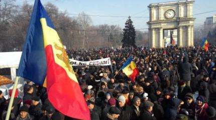 Молдавия уже не будет прежней Молдавия уже не будет прежней