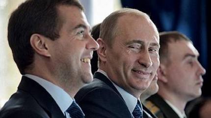 Российское правительство, вид сверху: надо б лучше, да нельзя! Российское правительство, вид сверху: надо б лучше, да нельзя!