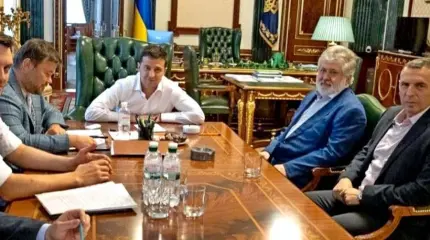Коломойского подталкивают признать Крым российским Коломойского подталкивают признать Крым российским