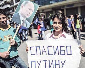 Вывод российской группировки - политический экзамен для Дамаска