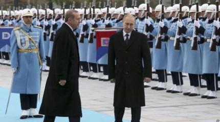 Россия, Турция и курдский вопрос Россия, Турция и курдский вопрос