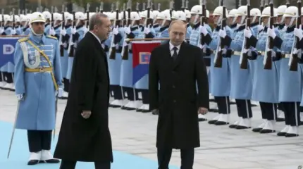 Россия, Турция и курдский вопрос Россия, Турция и курдский вопрос