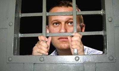 Наказание для агента: об изгнании Навального из списка узников совести Наказание для агента: об изгнании Навального из списка узников совести