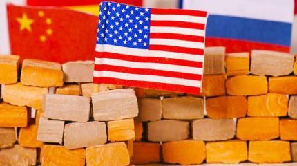 Стратегия Запада: вбить клин между РФ и КНР Стратегия Запада: вбить клин между РФ и КНР