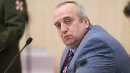 Клинцевич рассказал, когда РФ сядет за стол переговоров с Киевом Клинцевич рассказал, когда РФ сядет за стол переговоров с Киевом
