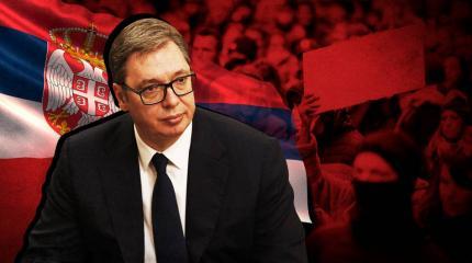 Одна страна способна оказать реальную помощь Сербии, если Вучич попросит Одна страна способна оказать реальную помощь Сербии, если Вучич попросит