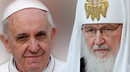 Не истерика, а критика: почему Папа игнорирует украинских православных Не истерика, а критика: почему Папа игнорирует украинских православных
