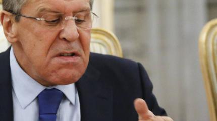 Лавров: «Попытки надавить на Россию во внешней политике обречены на провал» Лавров: «Попытки надавить на Россию во внешней политике обречены на провал»