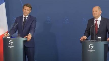 Французский аналитик предлагает Западу сплотиться против России Французский аналитик предлагает Западу сплотиться против России