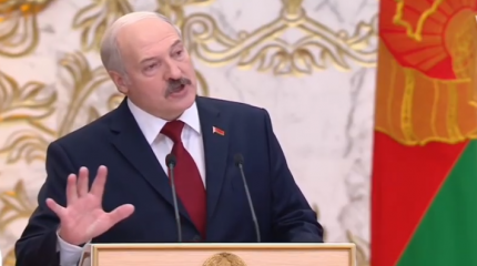 Лукашенко разгадал игру Польши в "хорошего полицейского" Лукашенко разгадал игру Польши в "хорошего полицейского"