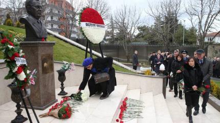 В Анкаре перед судом предстанут убийцы посла Карлова