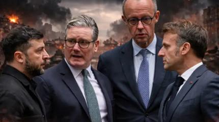 Шокирующее признание из ЕС: в Европе раскрыли, почему мир не в приоритете