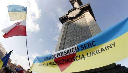 Польский колониализм и украинский неонацизм