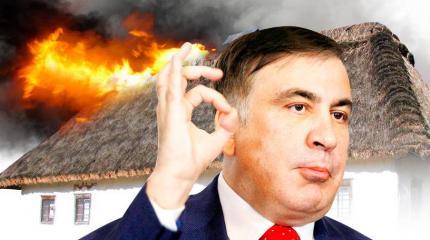 Саакашвили: Россия была обречена проиграть, но побеждает Украину Саакашвили: Россия была обречена проиграть, но побеждает Украину