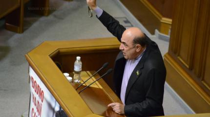 Рабинович: "Оппоблок" попал в халепу, на Добкине отыграются по полной Рабинович: "Оппоблок" попал в халепу, на Добкине отыграются по полной
