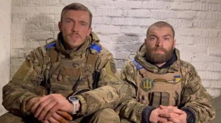 Азовское сидение: блестящая операция с характерным концом Азовское сидение: блестящая операция с характерным концом