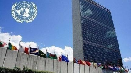 Прощай ООН Прощай ООН
