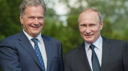 Финны предпочли дружбу с Россией членству в НАТО