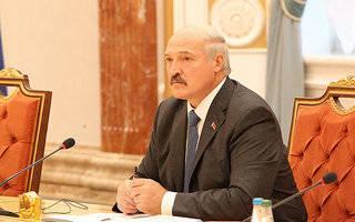 Заявление Лукашенко по итогам работы контактной группой «Украина-Россия-ОБСЕ»