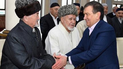 «Президент надежды Узбекистана» запускает реформы