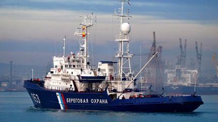 Украина лишила себя права свободного судоходства в Азовском море Украина лишила себя права свободного судоходства в Азовском море