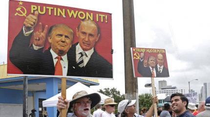 The Washington Post: Полезные идиоты Путина The Washington Post: Полезные идиоты Путина