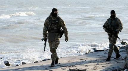 Установление границы в Азовском море: Украина затеяла «игру на обострение» Установление границы в Азовском море: Украина затеяла «игру на обострение»