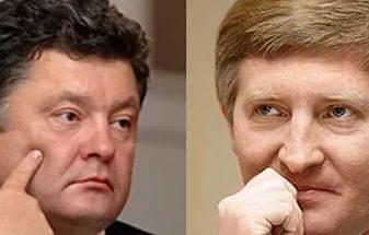 Зачем Порошенко рушит империю Рената Ахметова Зачем Порошенко рушит империю Рената Ахметова