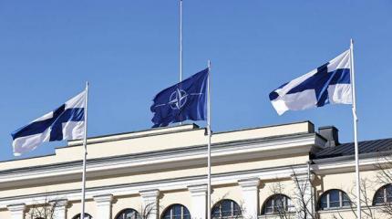 В борьбе США за Арктику битой окажется Финляндия В борьбе США за Арктику битой окажется Финляндия