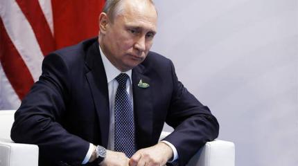 KREMLIN загоняет Путина в изоляцию KREMLIN загоняет Путина в изоляцию