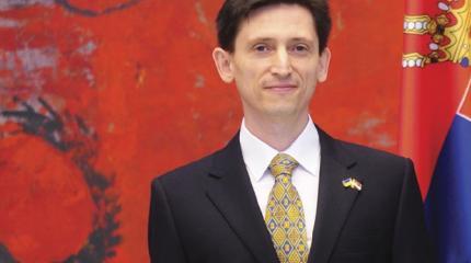 Угрозы украинского посла Олександра в адрес Сербии Угрозы украинского посла Олександра в адрес Сербии
