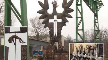 Берлин, проспект Адольфа Гитлера Берлин, проспект Адольфа Гитлера