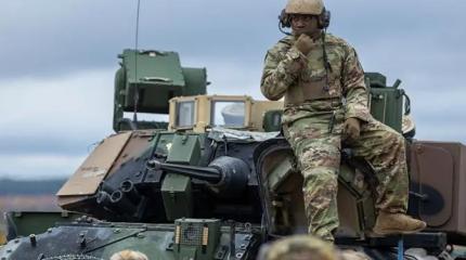 Бегство американской армии из Европы — только первый звонок