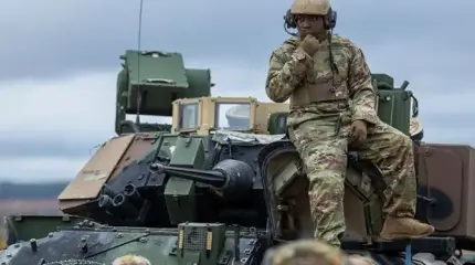 Бегство американской армии из Европы — только первый звонок