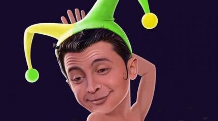 Украина, ты одурела, выбирая комика? А ты, Россия – далеко ль ушла? Украина, ты одурела, выбирая комика? А ты, Россия – далеко ль ушла?