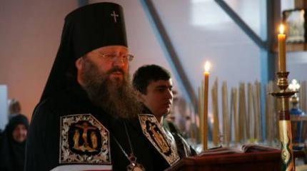 Владыка Павел: «Братие, живите в мире!» Владыка Павел: «Братие, живите в мире!»