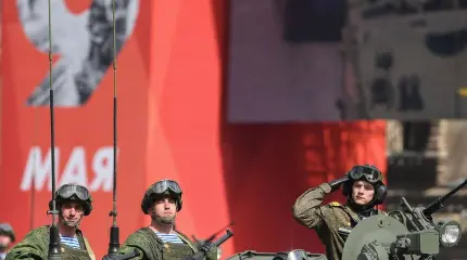 Угроза теракта во время парада в Москве резко снизилась? – спор о 9 мая