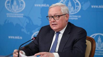 Рябкова возмутило условие США для продления ДСНВ