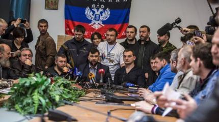 ДНР: без госстроительства не будет международного признания