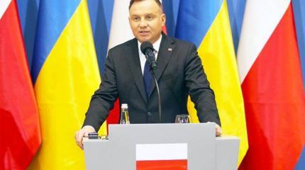 Когда Варшава под шумок себе Львов вернет, и Зеленского не спросит Когда Варшава под шумок себе Львов вернет, и Зеленского не спросит