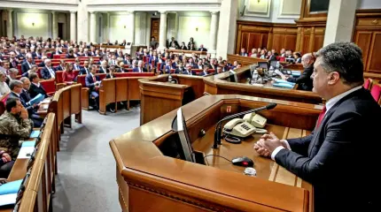 В Раде хотят запретить российским журналистом въезжать на Украину